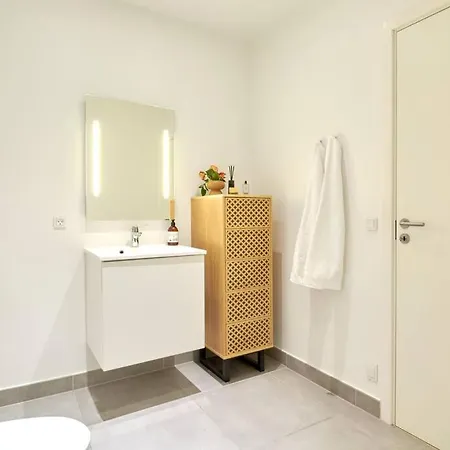 Apartment Location - Citycenter - Balcony