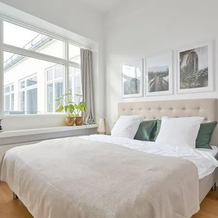 Location - Citycenter - Balcony Apartment