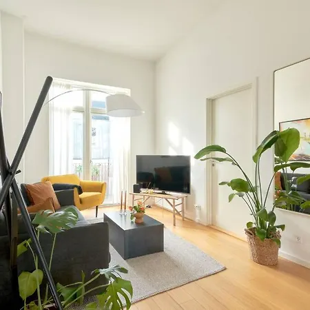 아파트 Location - Citycenter - Balcony 코펜하겐