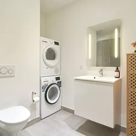 Location - Citycenter - Balcony Copenhague