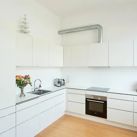 Location - Citycenter - Balcony Apartment Copenhagen