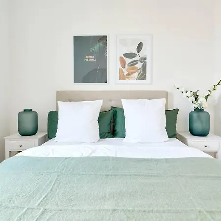 Appartement Location - Citycenter - Balcony Copenhague
