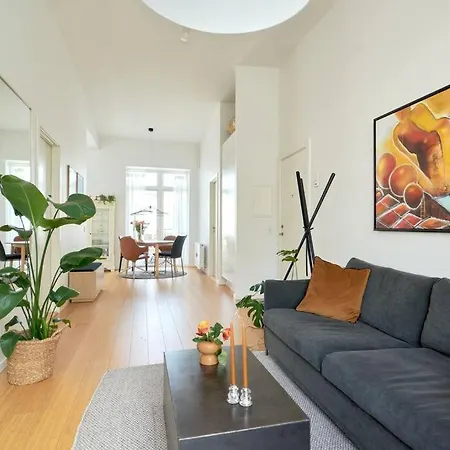 Location - Citycenter - Balcony * Copenhagen