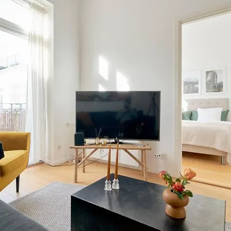 Apartment Location - Citycenter - Balcony *