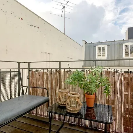 Location - Citycenter - Balcony Apartment Copenhagen