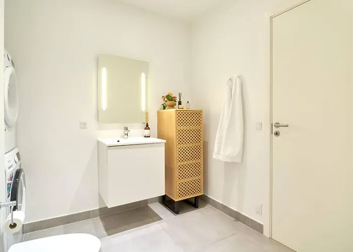 Apartment Location - Citycenter - Balcony