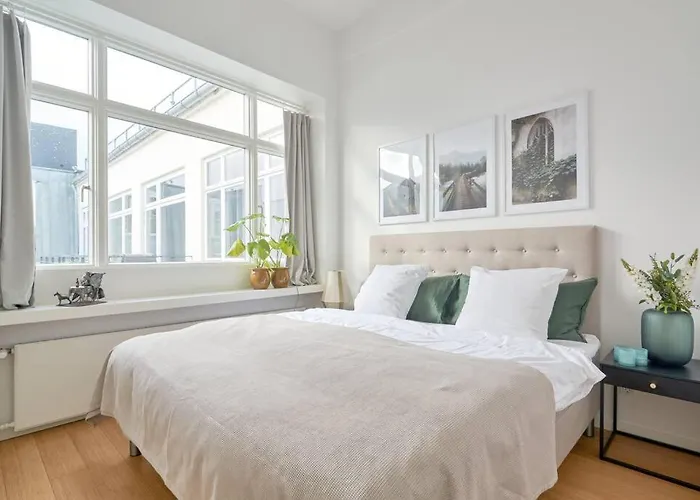 Location - Citycenter - Balcony Apartment