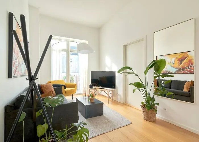 Apartment Location - Citycenter - Balcony Kopenhagen