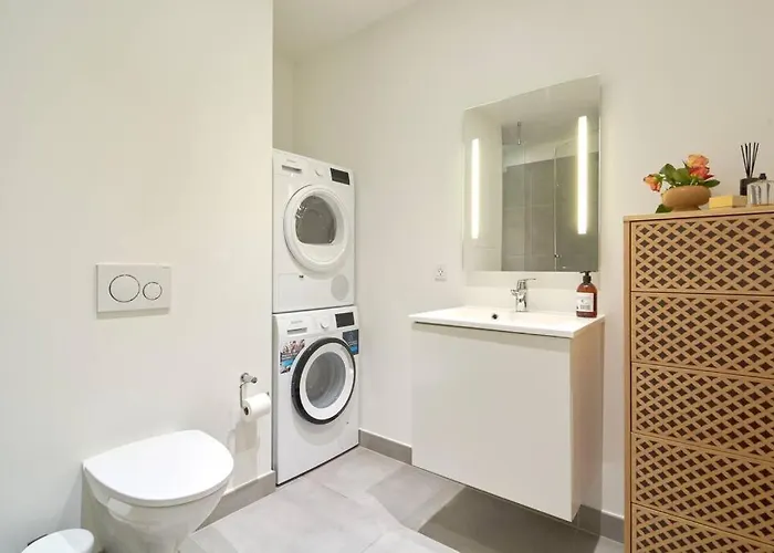 Location - Citycenter - Balcony Kopenhagen