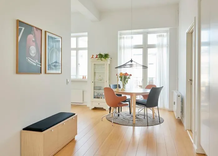 Location - Citycenter - Balcony * Kopenhagen