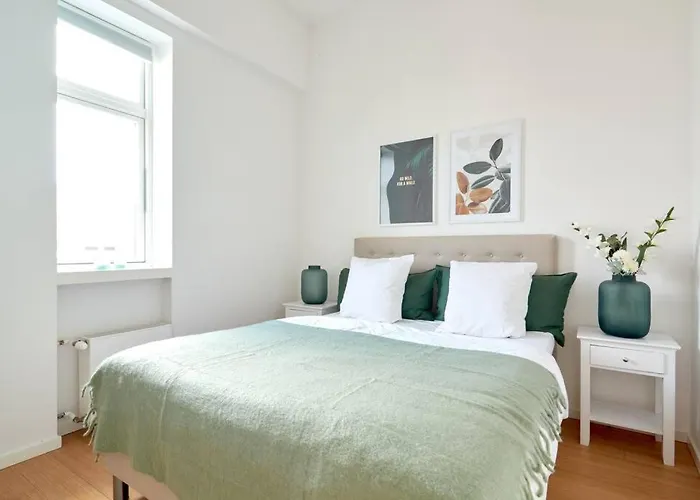 Apartment Location - Citycenter - Balcony *