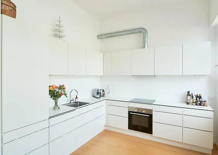 Location - Citycenter - Balcony Apartment Kopenhagen