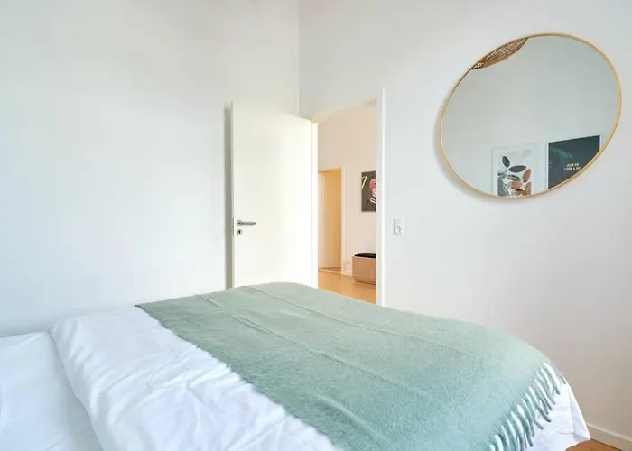 Apartment Location - Citycenter - Balcony Kopenhagen