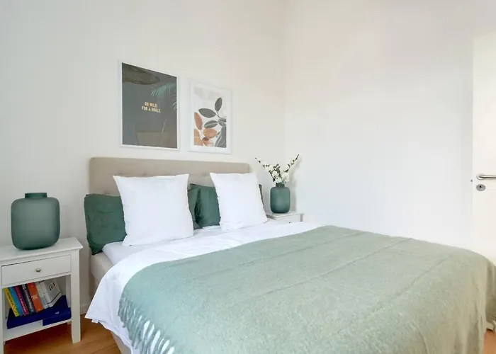 Location - Citycenter - Balcony Kopenhagen