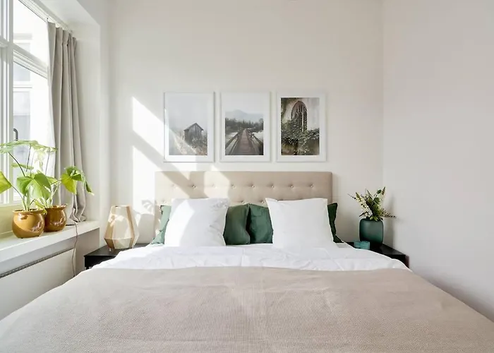 Location - Citycenter - Balcony * Kopenhagen