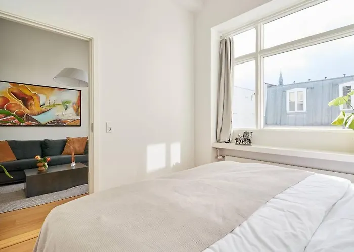 Location - Citycenter - Balcony