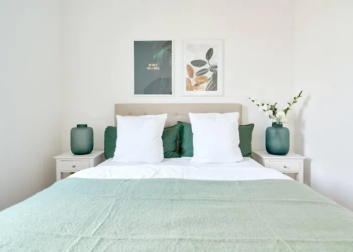 Apartment Location - Citycenter - Balcony Kopenhagen