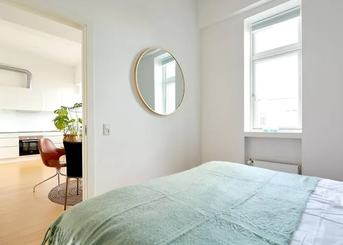 Location - Citycenter - Balcony *