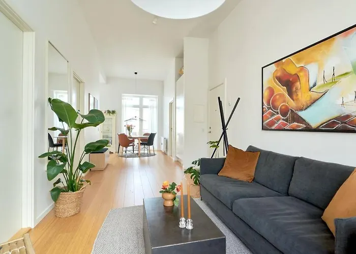 Location - Citycenter - Balcony * Kopenhagen