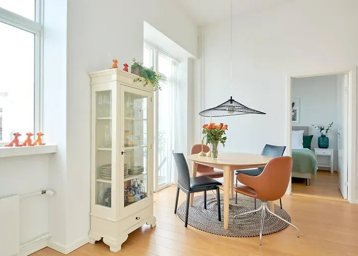 Location - Citycenter - Balcony