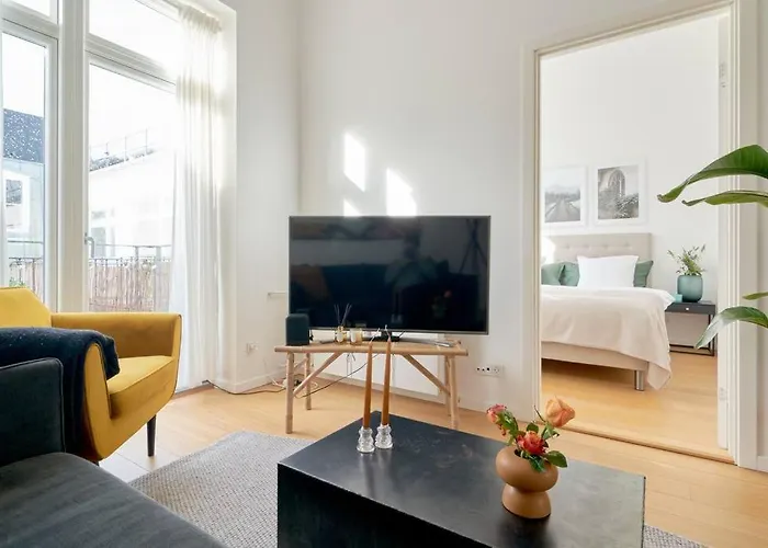 Apartment Location - Citycenter - Balcony *