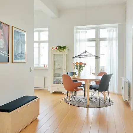 Location - Citycenter - Balcony * Copenhague