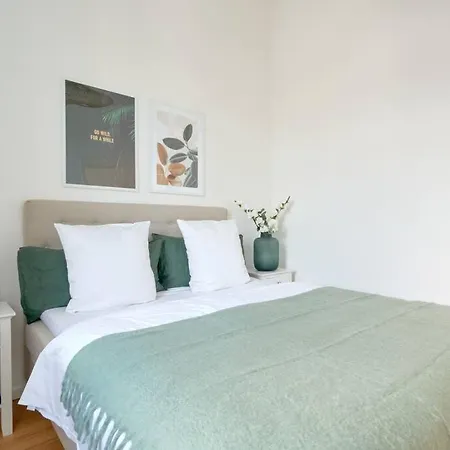 Location - Citycenter - Balcony Kopenhagen