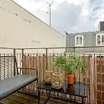Location - Citycenter - Balcony شقة كوبنهاجن